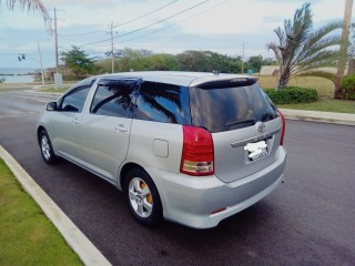 2008 Toyota Wish