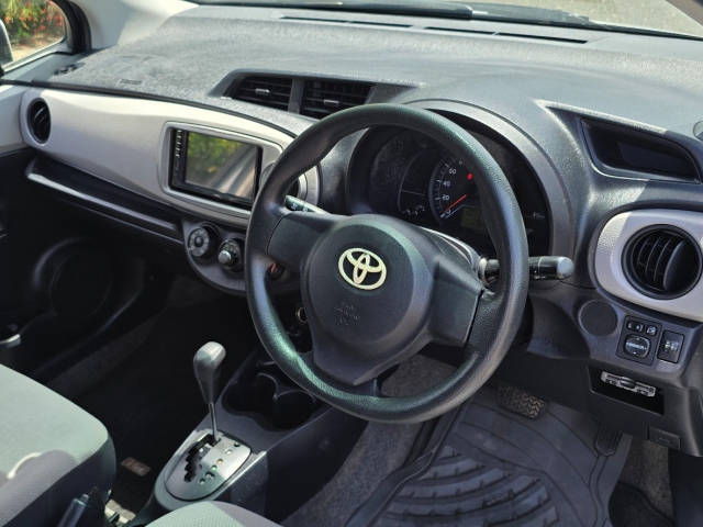2011 Toyota Vitz for sale in Kingston / St. Andrew, Jamaica