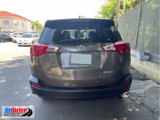 2014 Toyota RAV4