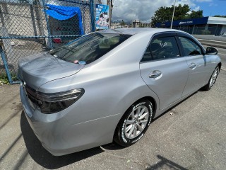 2018 Toyota Mark X