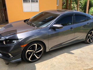 2020 Honda Civic ExL for sale in Kingston / St. Andrew, Jamaica