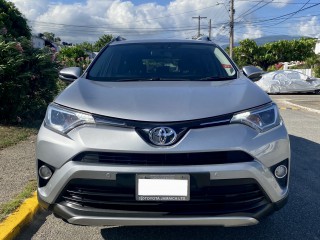 2017 Toyota Rav 4 rav4