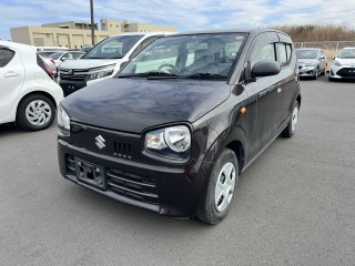 2018 Suzuki Alto