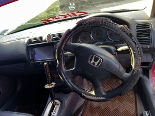 2001 Honda Civic