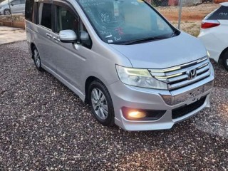 2015 Honda Stepwagon Spada