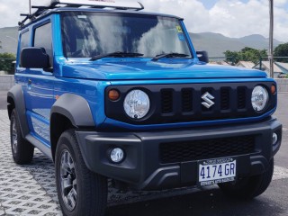 2020 Suzuki Jimny