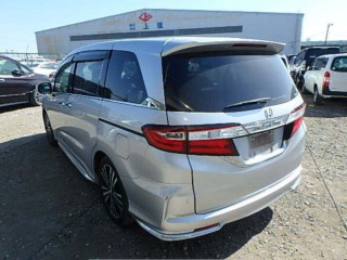 2014 Honda ODYSSEY