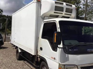 2004 Isuzu ELF Freezer Box Truck for sale in Kingston / St. Andrew, Jamaica