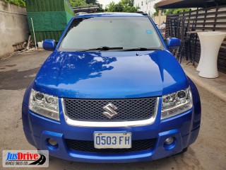 2008 Suzuki Grand Vitara