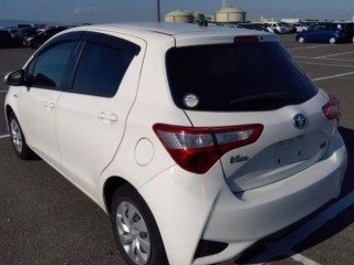 2018 Toyota Vitz