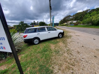 2016 Nissan Ad Wagon Van