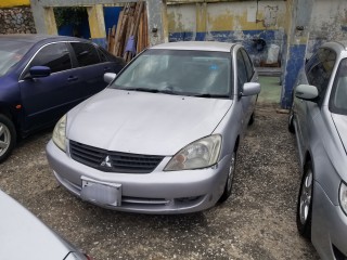 2006 Mitsubishi Lancer