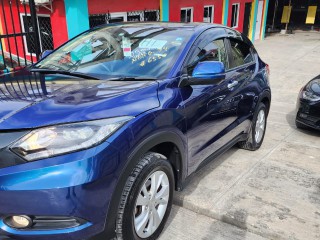 2017 Honda Vezel