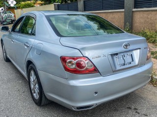 2008 Toyota Mark X