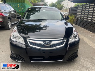 2012 Subaru LEGACY