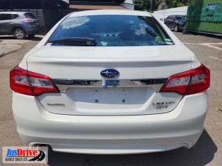 2016 Subaru Legacy B4