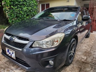 2013 Subaru Impreza Sport