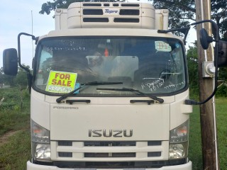 2011 Isuzu Forward