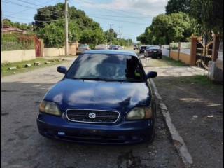 1999 Suzuki Baleno for sale in Kingston / St. Andrew, Jamaica