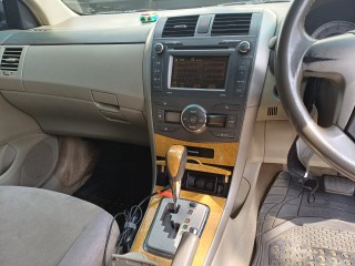 2007 Toyota Axio Luxel