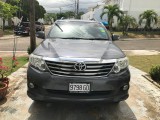 2012 Toyota Fortuner for sale in Kingston / St. Andrew, Jamaica