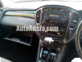 2001 Toyota Klugger for sale in St. James, Jamaica