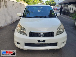 2012 Daihatsu TERIOS