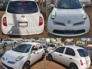 2008 Nissan March for sale in St. Catherine, Jamaica