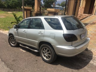 1998 Toyota Harrier for sale in Manchester, Jamaica