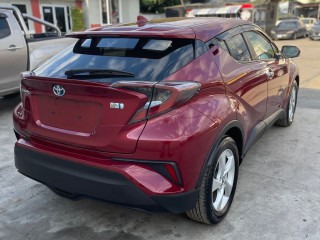 2015 Toyota CHR