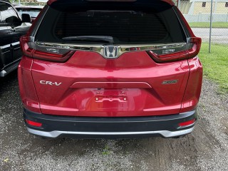 2021 Honda CRV