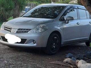 2012 Nissan Tiida