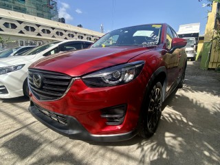 2017 Mazda CX5