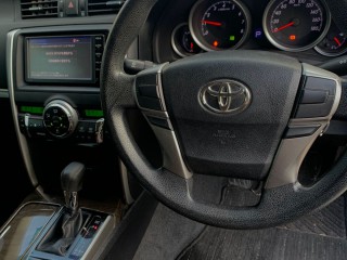 2015 Toyota Mark X 250G