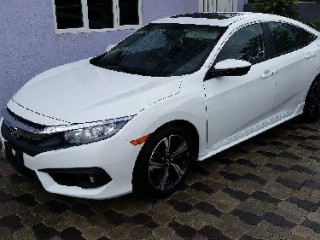 2016 Toyota Civic for sale in Kingston / St. Andrew, Jamaica
