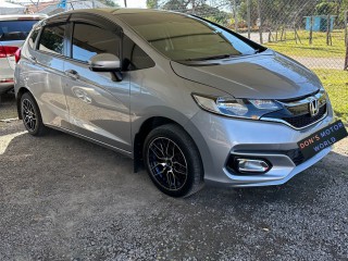 2018 Honda Fit