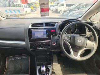 2016 Honda Fit Hybrid