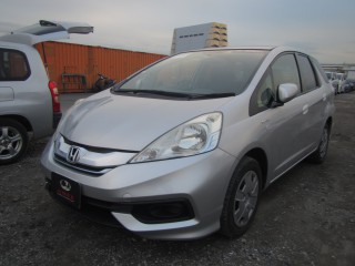 2014 Honda Fit Shuttle Hybrid for sale in Kingston / St. Andrew, Jamaica