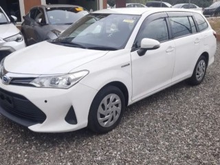 2018 Toyota Corolla Fielder