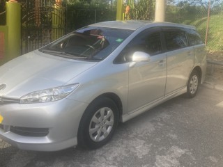 2014 Toyota Wish