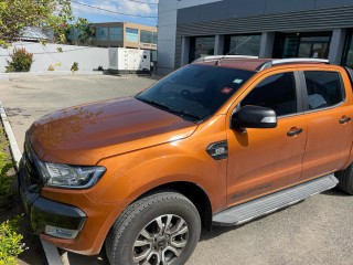 2017 Ford Ranger Wildtrak