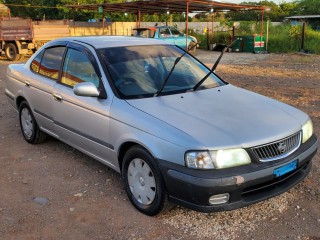 2001 Nissan Sunny B15