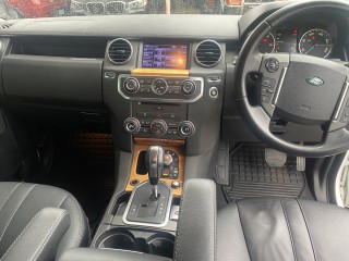 2012 Land Rover DISCOVERY