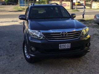 2013 Toyota Fortuner for sale in Clarendon, Jamaica