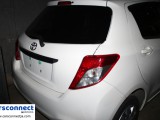 2011 Toyota Vitz for sale in Kingston / St. Andrew, Jamaica