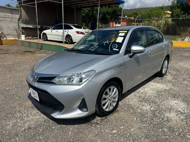 2020 Toyota Axio for sale in Kingston / St. Andrew, Jamaica