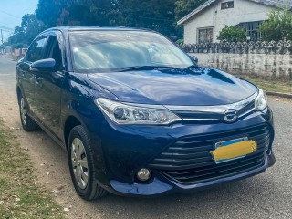 2017 Toyota Corolla Axio for sale in Kingston / St. Andrew, Jamaica