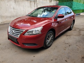 2014 Nissan Sylphy