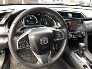 2016 Honda civic for sale in Manchester, Jamaica