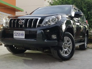 2012 Toyota Land Cruiser Prado VX for sale in Westmoreland, Jamaica